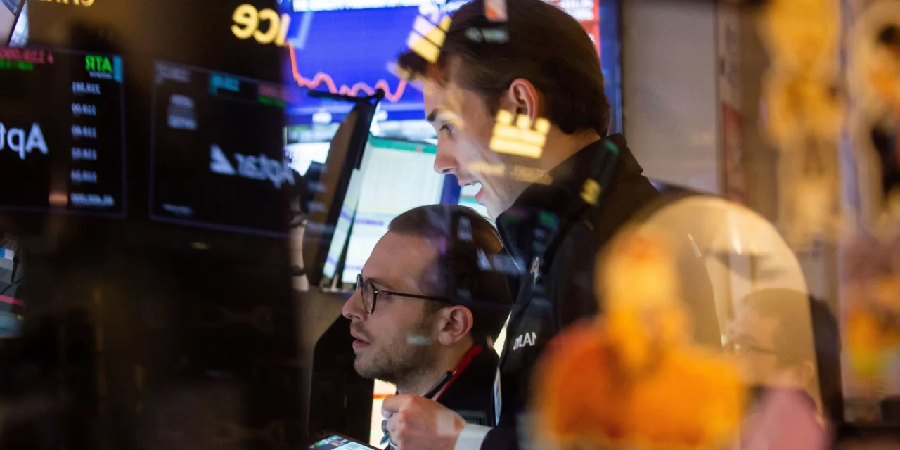 Stocks Drop on Inflation and Debt-Ceiling Concerns