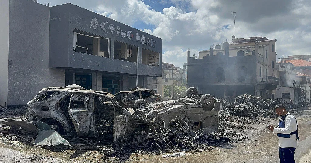 US to host Lebanon-Israel ceasefire talks in DC as Lebanon looms in Iran diplomacy