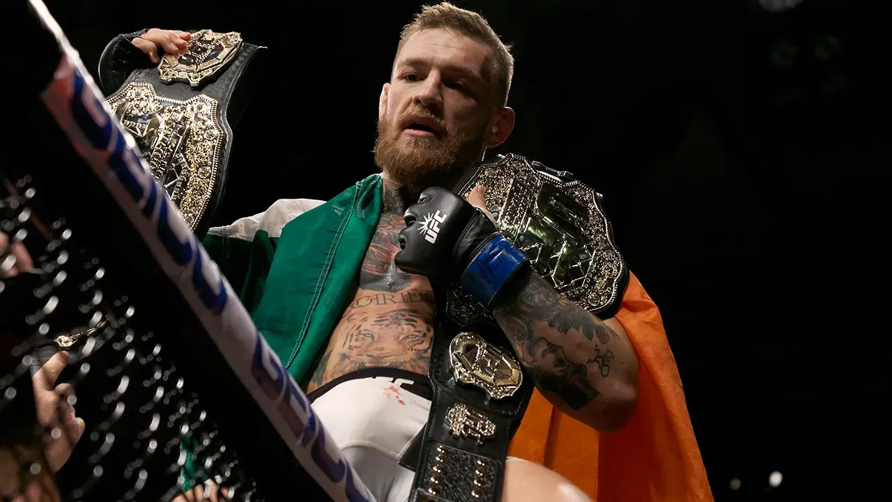 UFC and WWE collide in potential merger.
