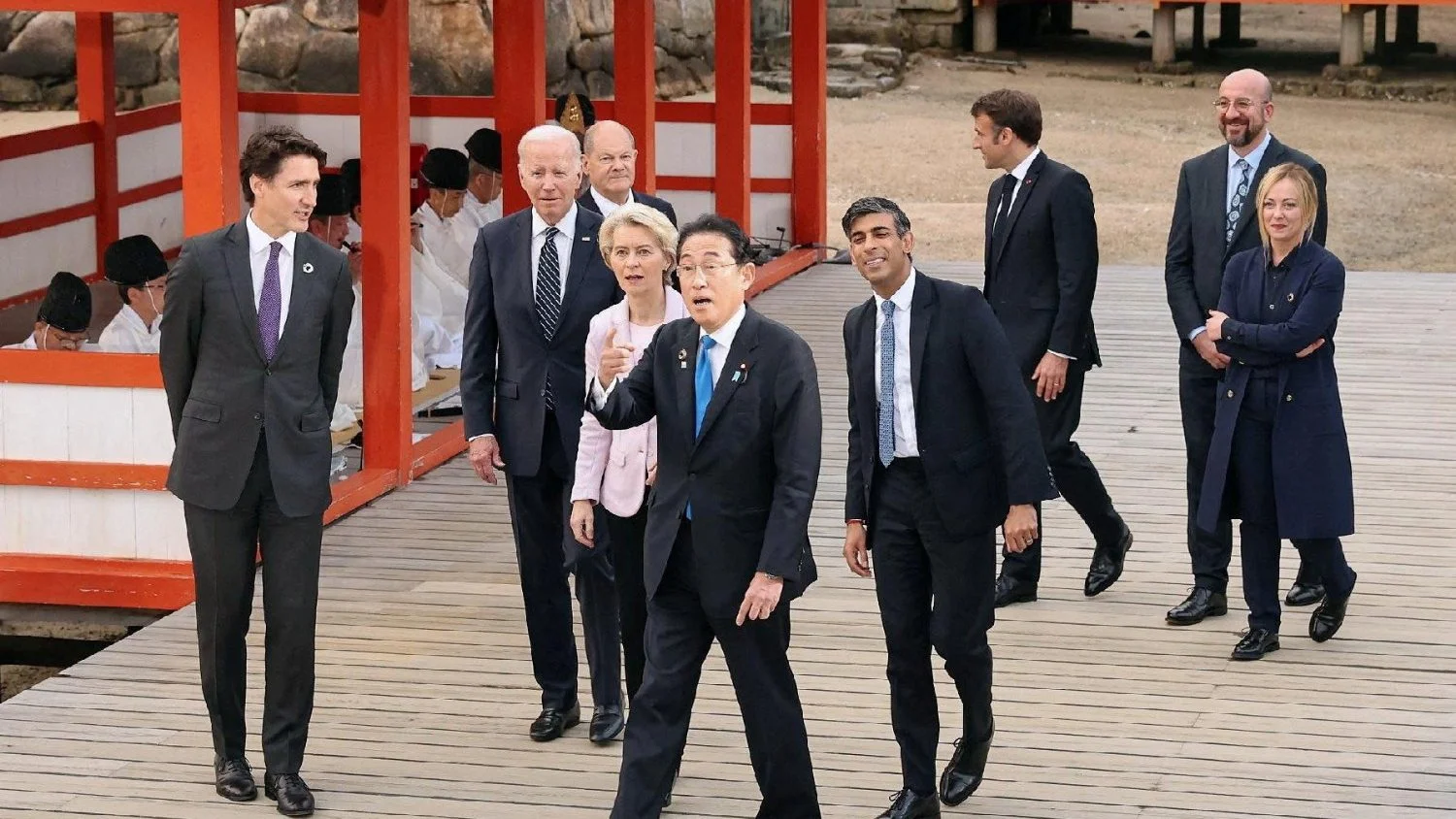 Global Debt Crisis: Calls for Action from G7 Leaders.