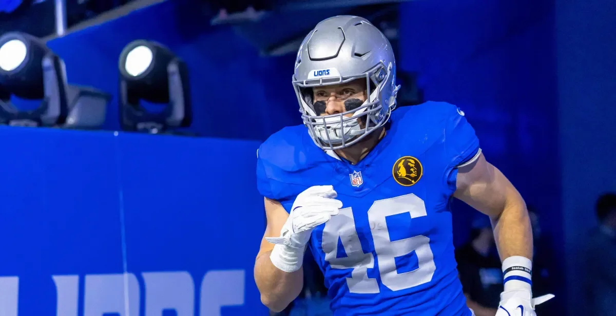 Lions lock in Campbell on four-year extension through 2030