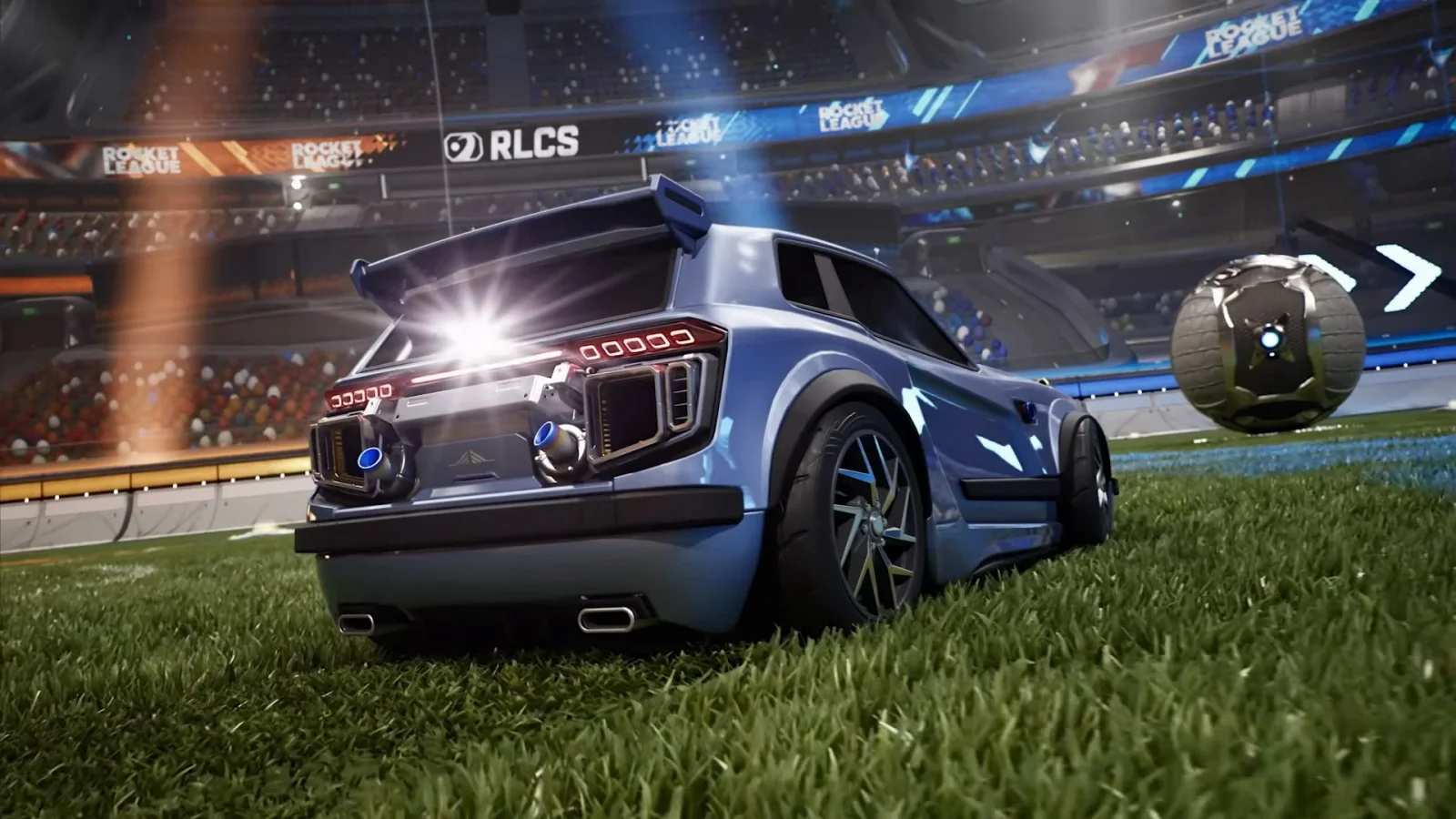 Rocket League Teases a New Era as Unreal Engine 6 Debuts