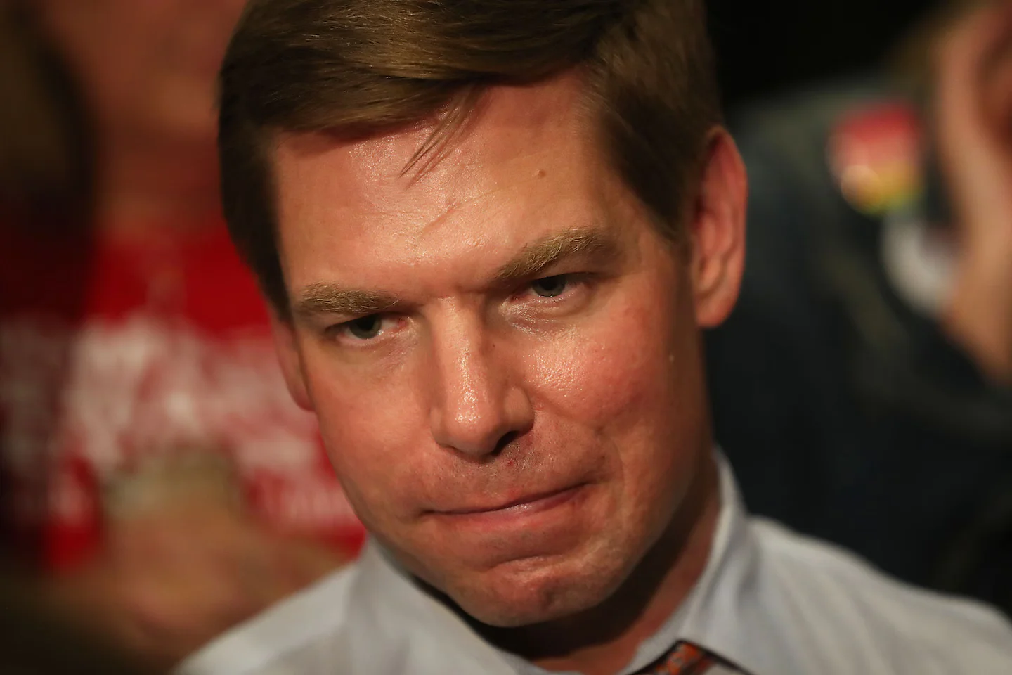 Eric Swalwell’s ascent shadowed by rumors and scrutiny
