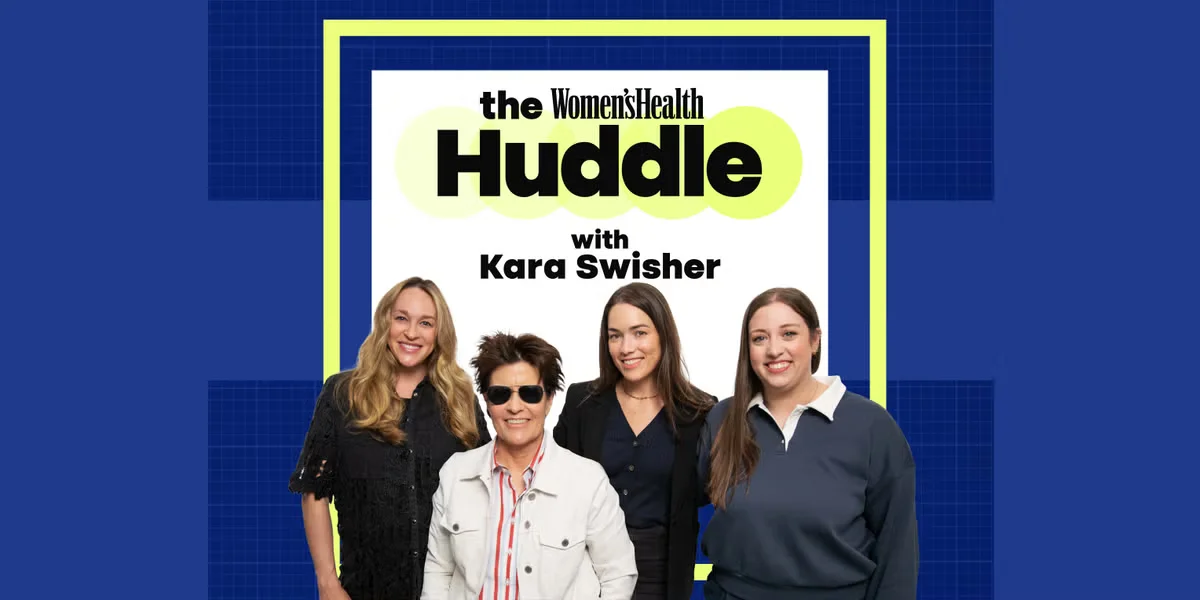 Kara Swisher's Playbook for Extending Healthspan