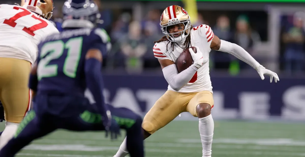 49ers Consider Two Surprise Cuts Ahead of Training Camp