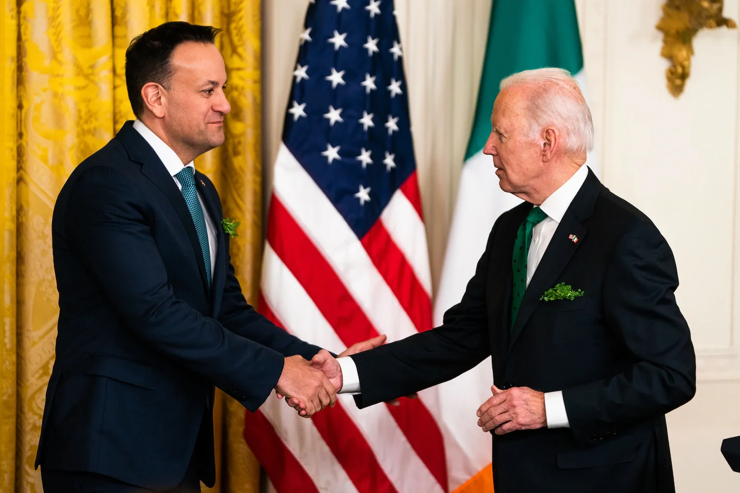 Biden's upcoming visit to Ireland and Northern Ireland announced by White House.