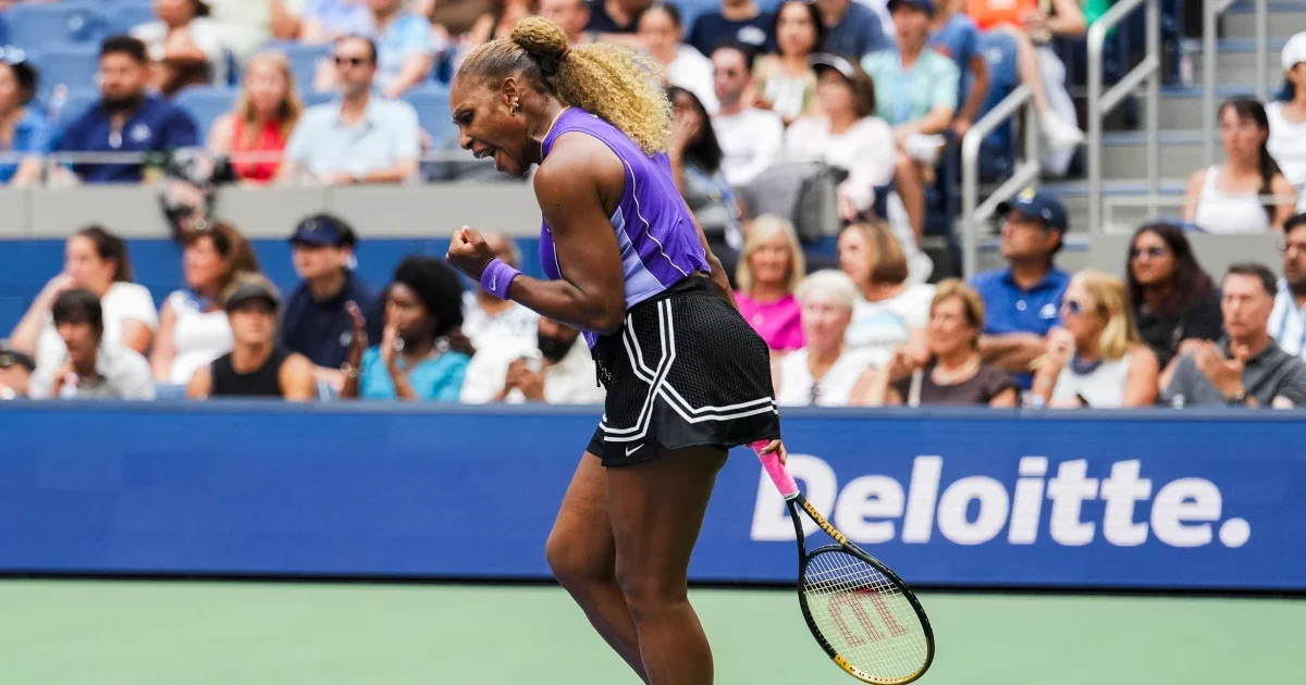 Williams Sisters Team Up for U.S. Open Doubles Return