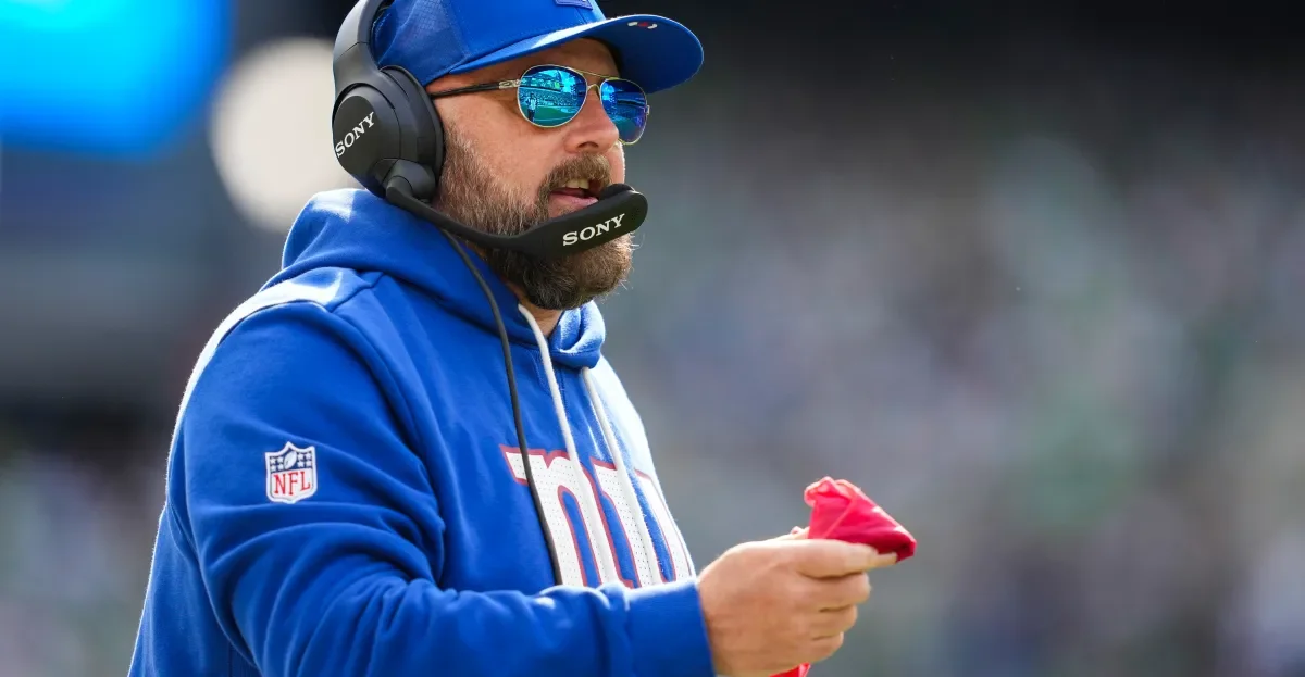 Daboll’s Titans Visit Giants in 2026 Week 3 at MetLife