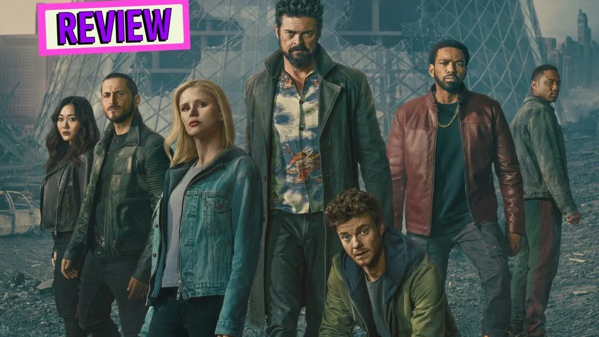 The Boys Season 5 Struggles to land its final punchline