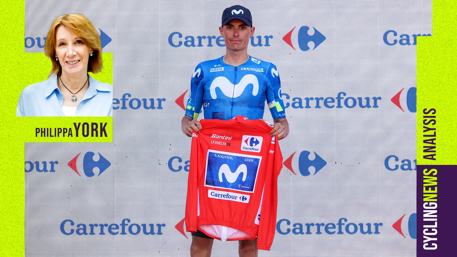 Vuelta without Pogačar: York forecasts chaos and an open GC battle