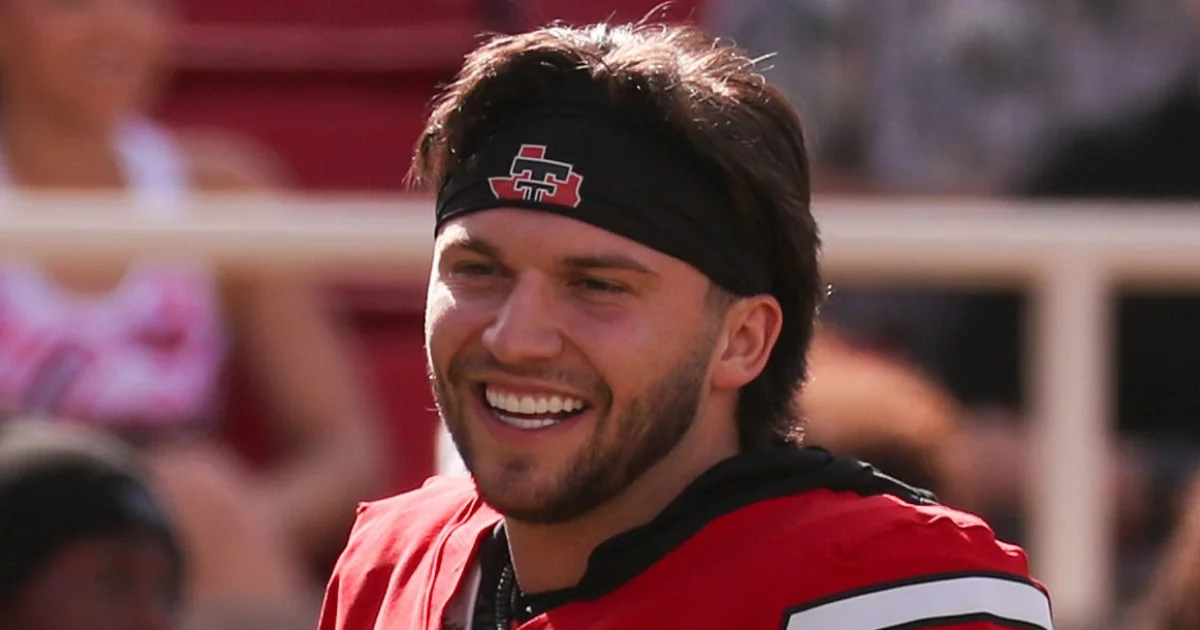 NCAA Denies Sorsby Reinstatement, Texas Tech QB Seeks 2026 Injunction