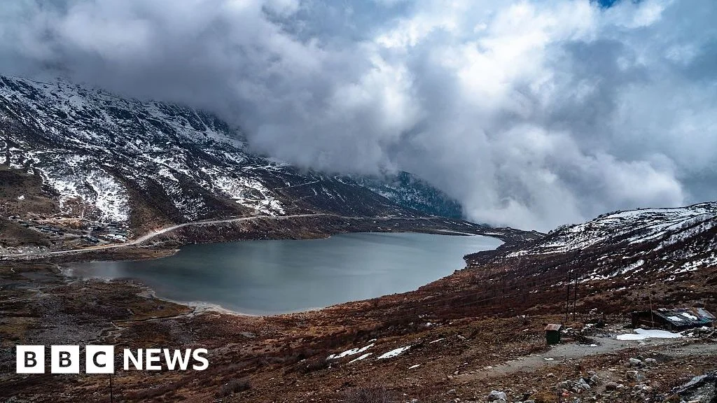 Himalayas at tipping point as glacier melt threatens South Asia’s lifelines