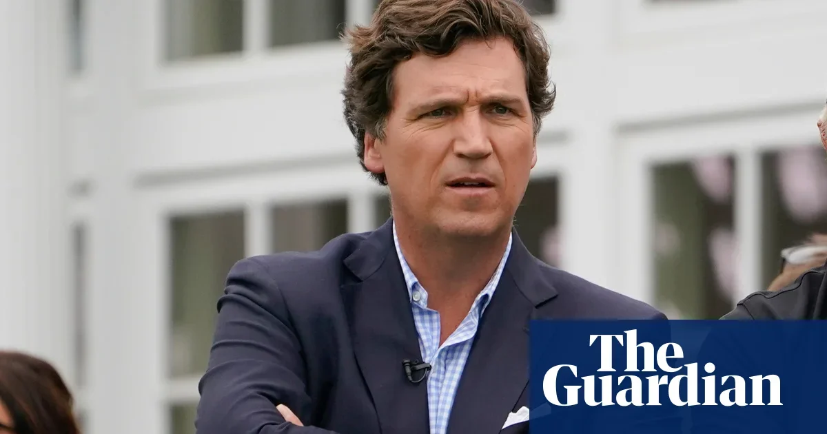 Fox News Demands Tucker Carlson Stop Twitter Show