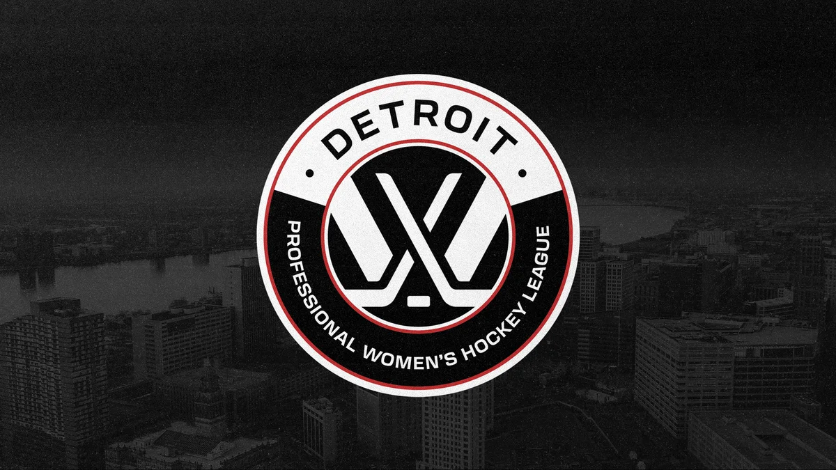 PWHL Brings Women's Pro Hockey to Hockeytown for 2026-27