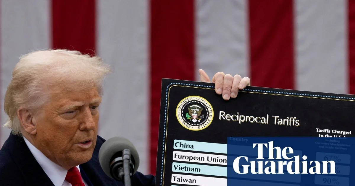 US refunds $81B in Trump-era tariffs after court ruling on legality