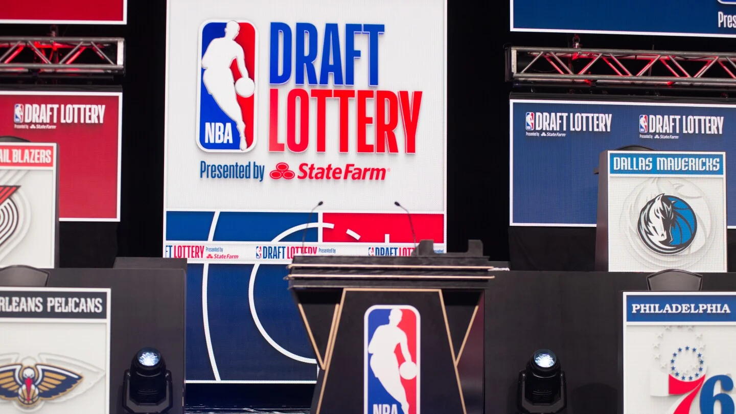 Last Chance at the Top: 2026 NBA Draft Lottery Odds and Schedule