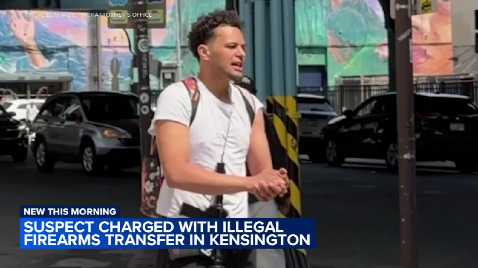 Armed Kensington Sighting Leads to Arrest in Philadelphia