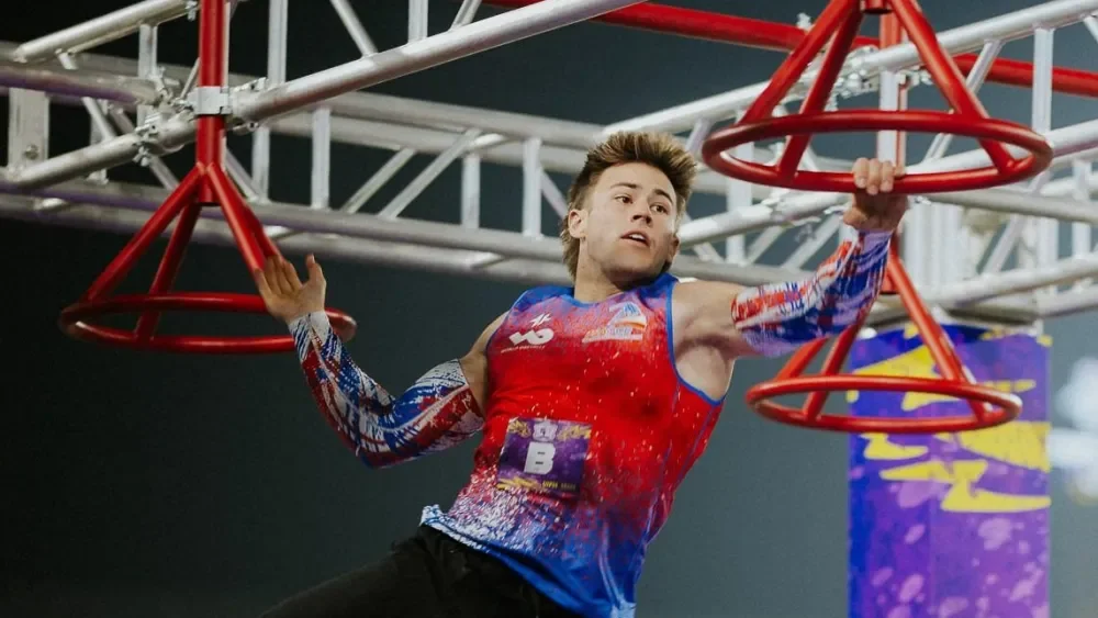 Ninja Warrior Enters the Olympics as Obstacle Racing Joins LA28 Modern Pentathlon