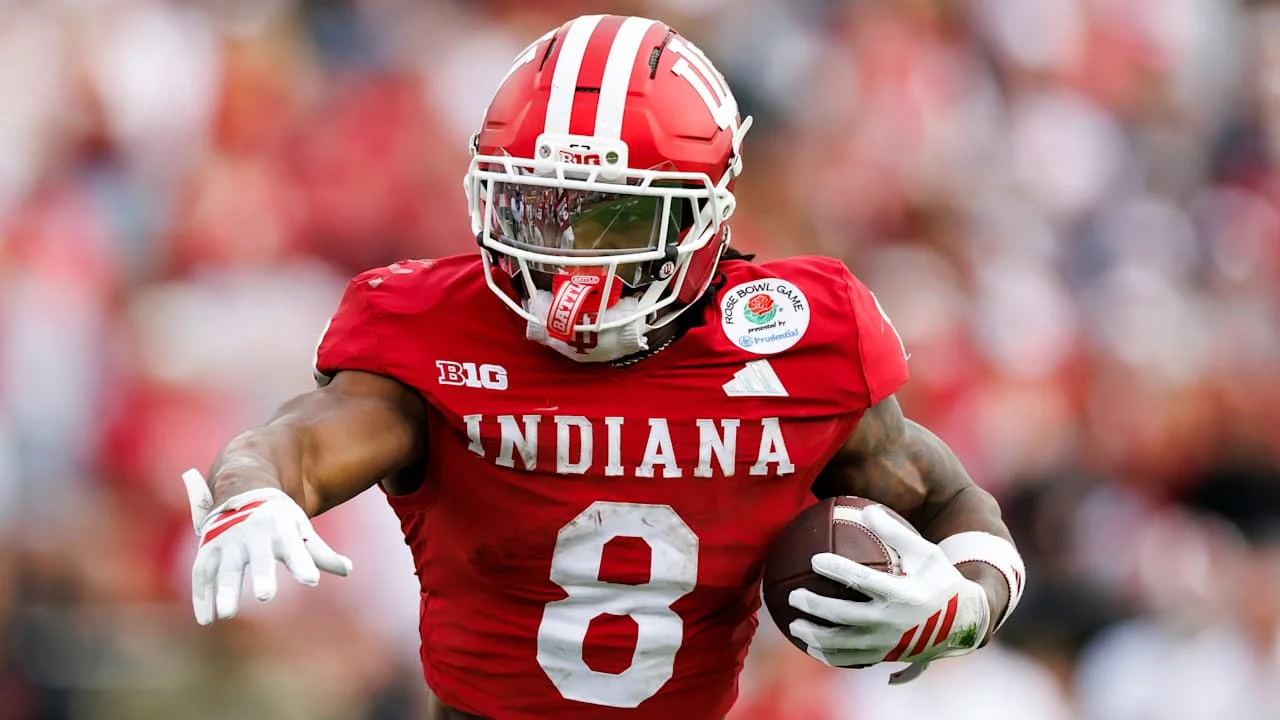 Kaelon Black aims to prove Shanahan right after 49ers draft backlash