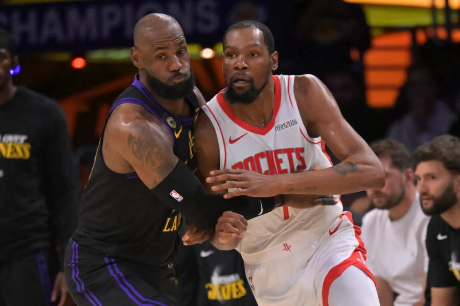 LeBron’s Philly Move Ignites Ring-Chasing Talk Around a Star-Studded Sixers
