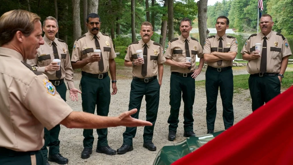 Frat Farce to Bitter Farewell: A Patchwork of This Summer's Movie Reviews