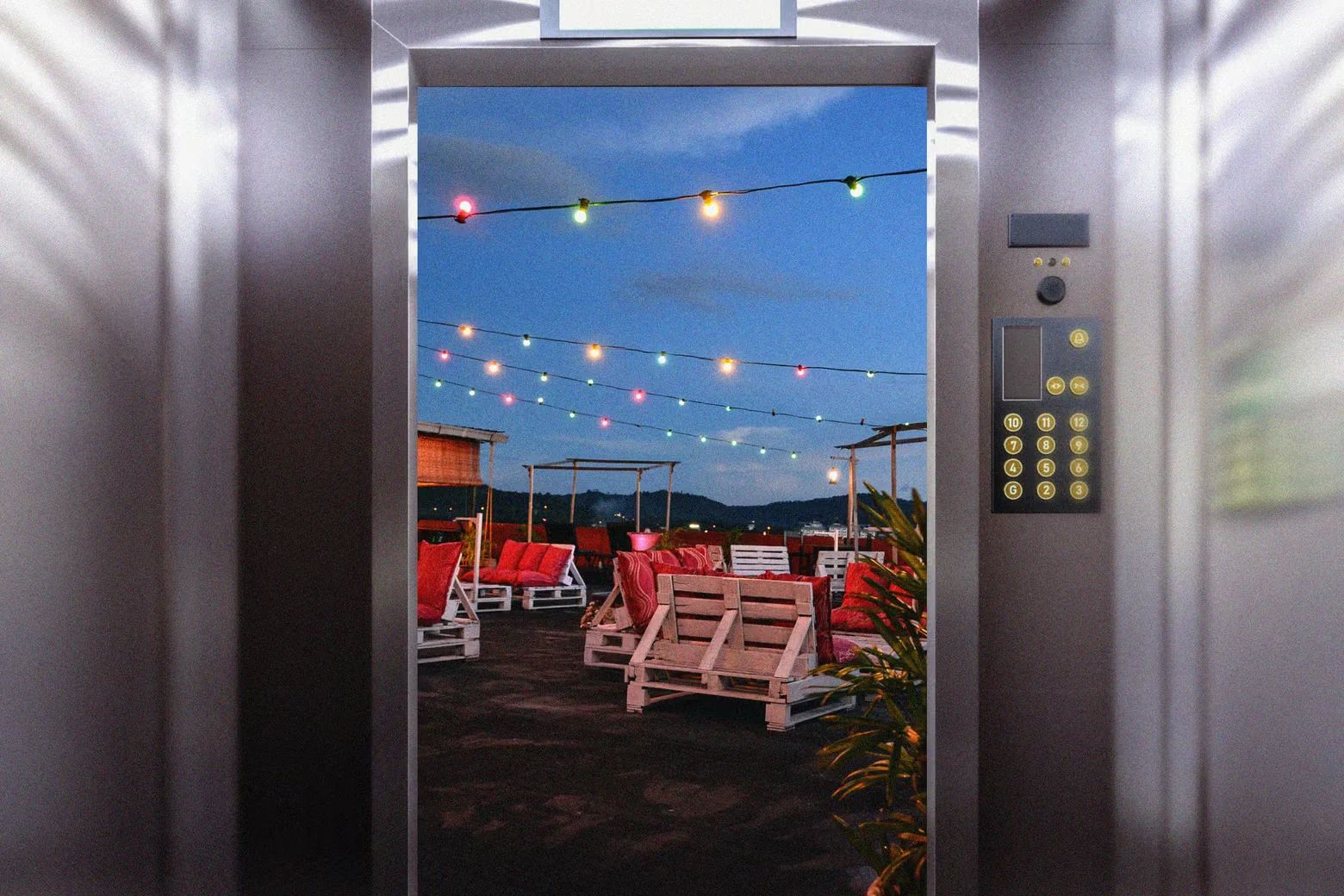 Rooftop Bars: Great Views, Questionable Drinks