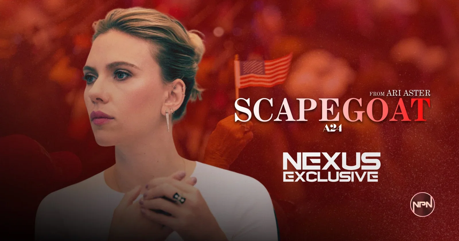 Ari Aster’s Scapegoat Brings Johansson in a High-Stakes Medical Thriller
