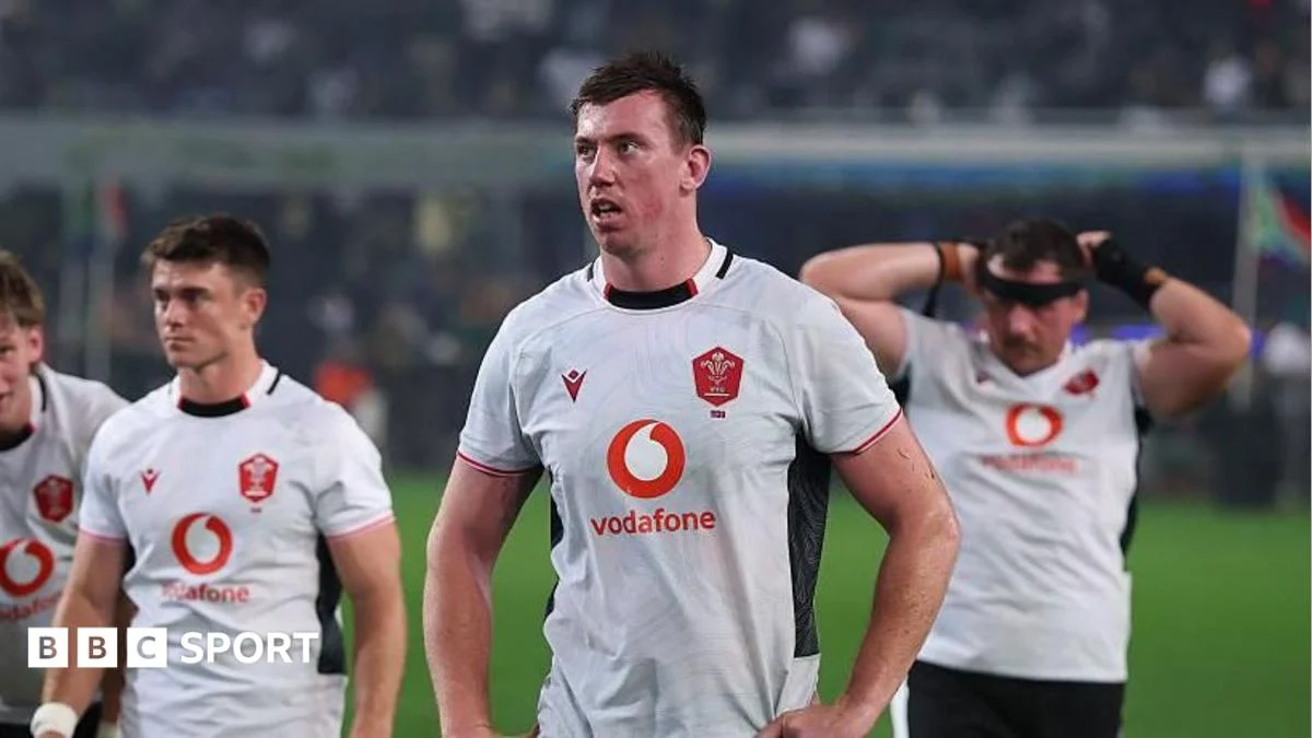 Springboks thrash Wales 43-0 to extend Nations Championship lead