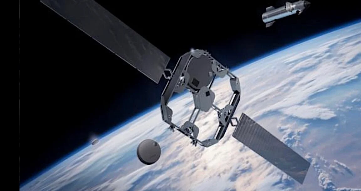 SpaceX’s Starfall eyes fast global cargo via orbital delivery