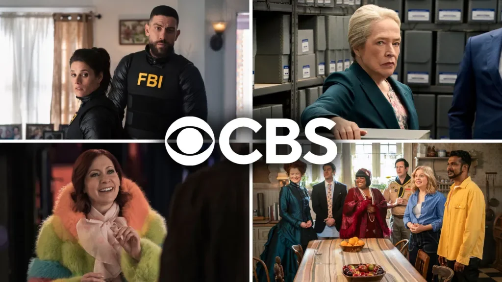 CBS’s lean 2026-27 slate trims comedies as FBI leads Monday nights