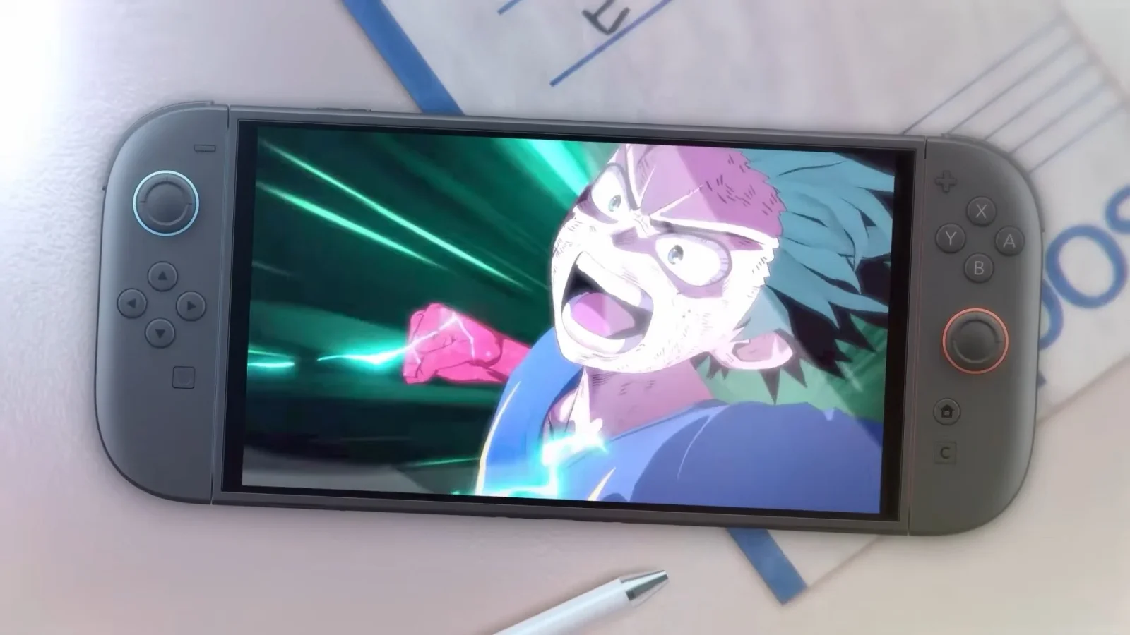 My Hero Academia: All's Justice Debuts on Switch 2 with GameShare Online and Pac-Man Minigame