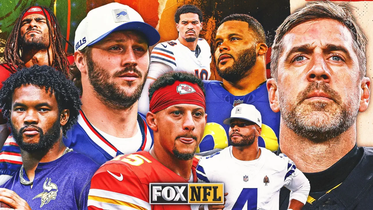 NFL 2026: The 13 Narratives Set to Define the Season