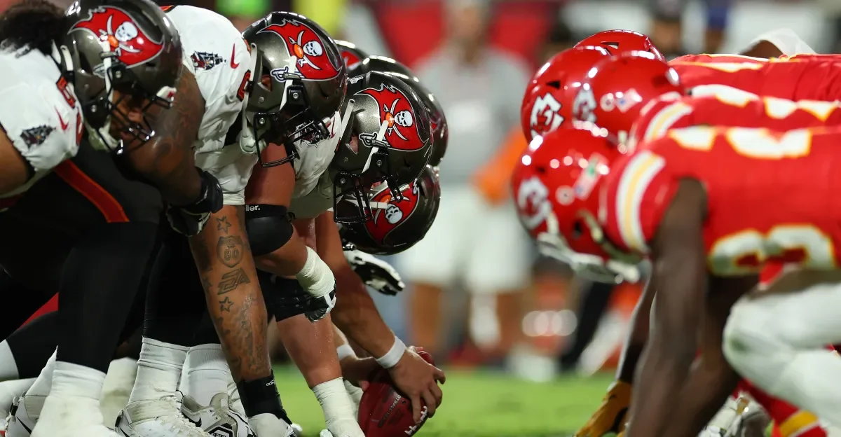 Depth on Display: Chiefs Seek Answers in Week 2 Preseason vs Buccaneers