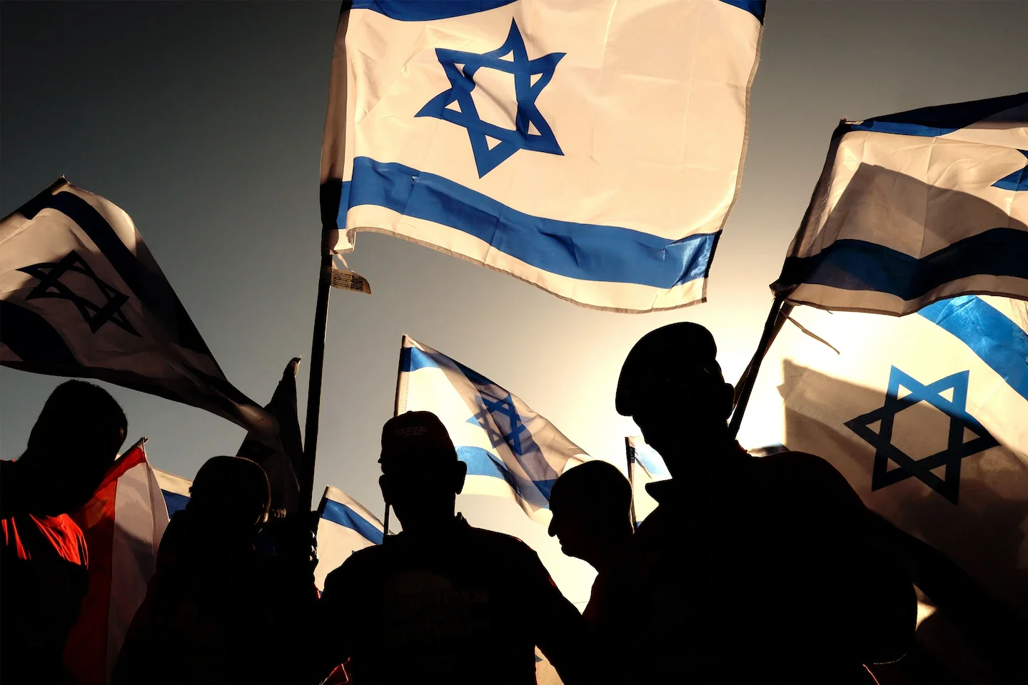 Israeli Spy Chiefs Deny Involvement in Anti-Overhaul Protests Amid Tensions.