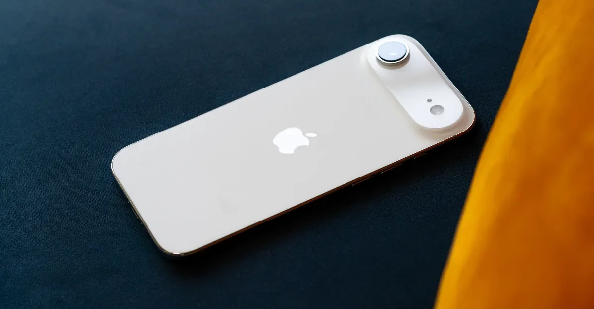 iPhone Air finally proves modular can work