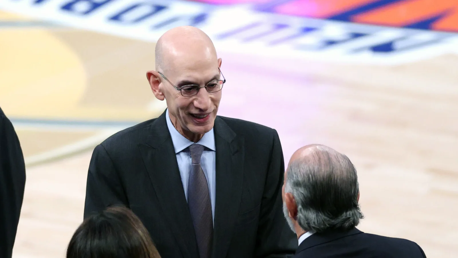 Adam Silver: Caitlin Clark unfairly caught in political crossfire