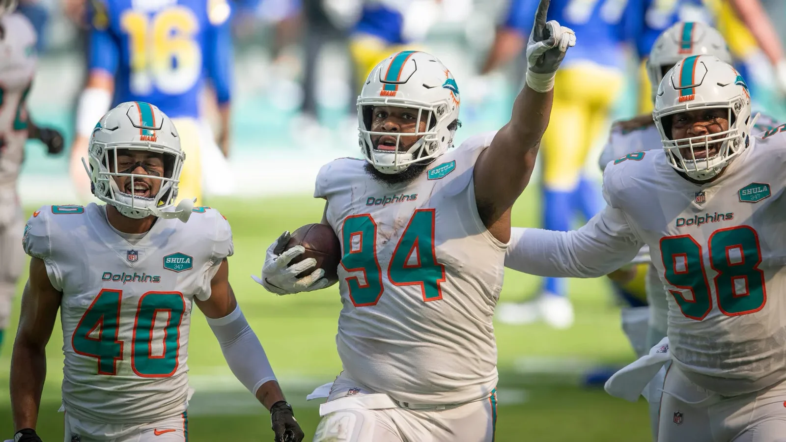 Dolphins vs. Rams: How to Watch, Bet, and Key Storylines for MNF