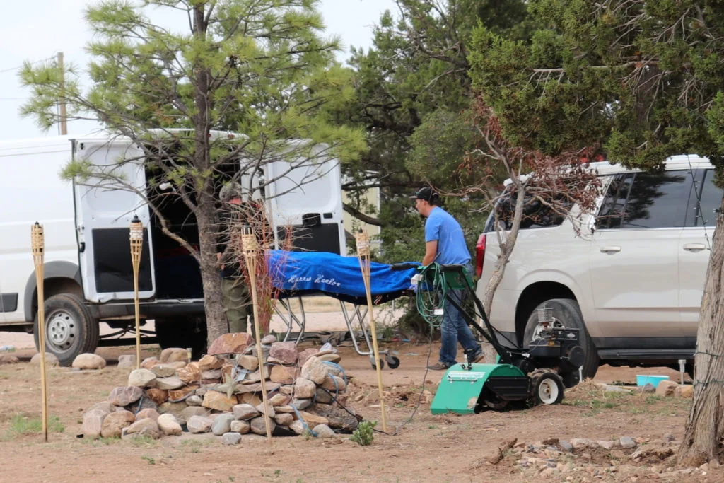 Unknown Substance Strikes Mountainair: 3 Dead, Dozens of Responders Quarantined
