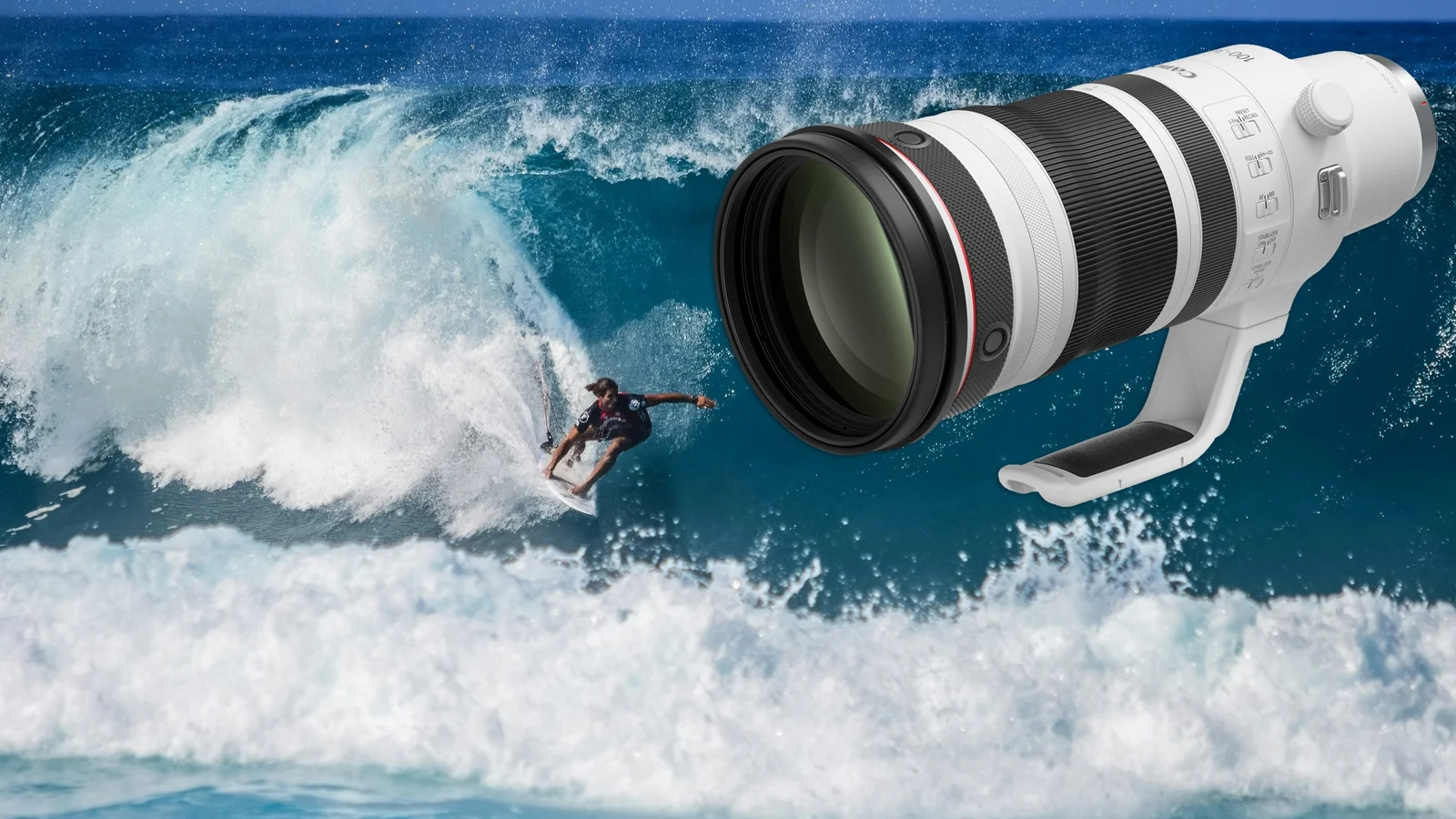 Canon’s long-awaited RF 300-600mm zoom nears September debut