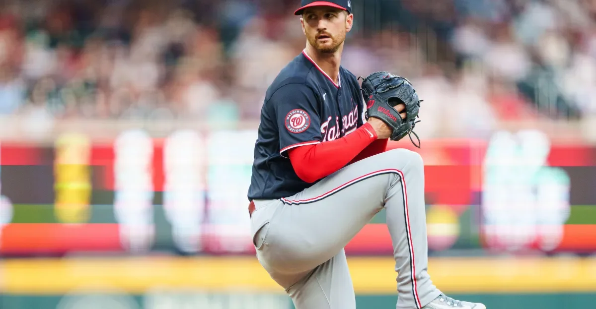 Guardians Bolster Rotation with Foster Griffin Trade