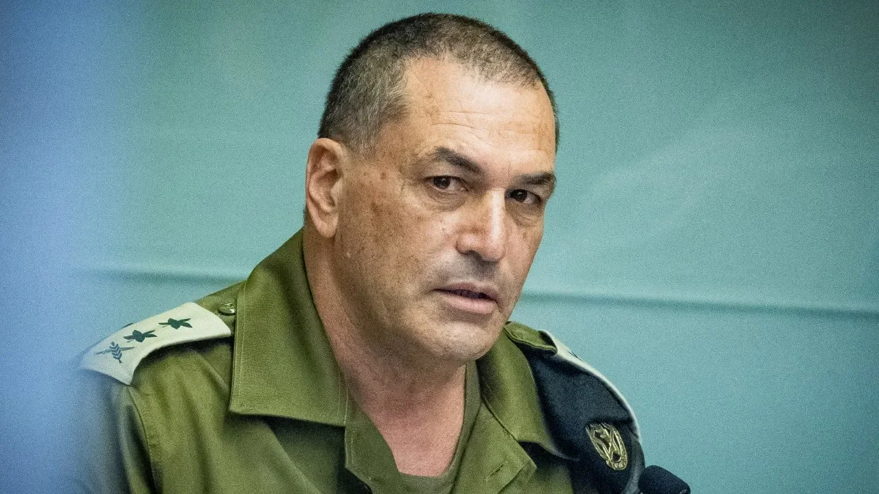 Israel Readies for Imminent Iranian Attack, Zamir Says