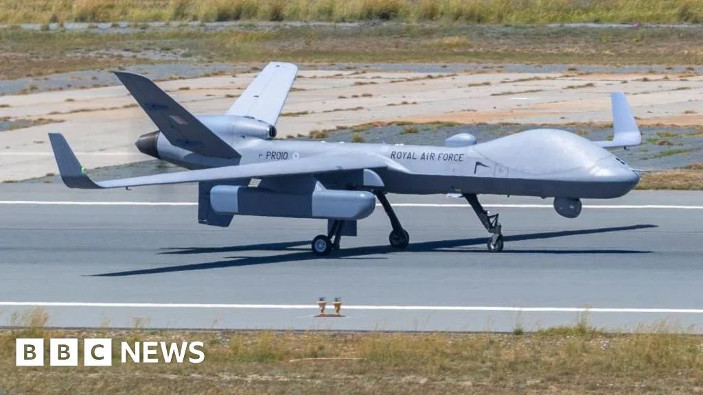 Britain's Defence Investment Plan pivots to drones and deterrence with £298bn