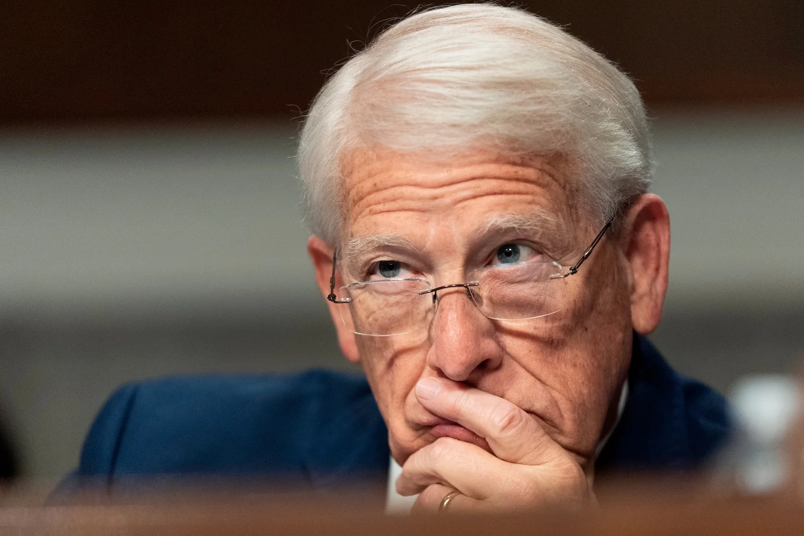 Trump Pushes Near Iran Deal as Wicker Warns Against It