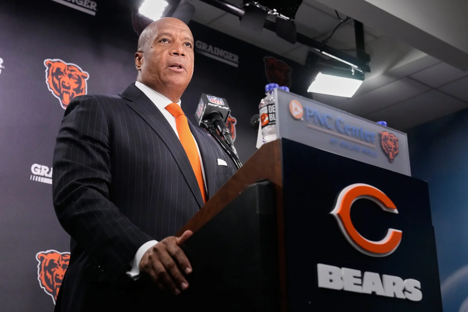 The Bears’ Ground Game: Stadium Drama Drags On With No Clear Decision