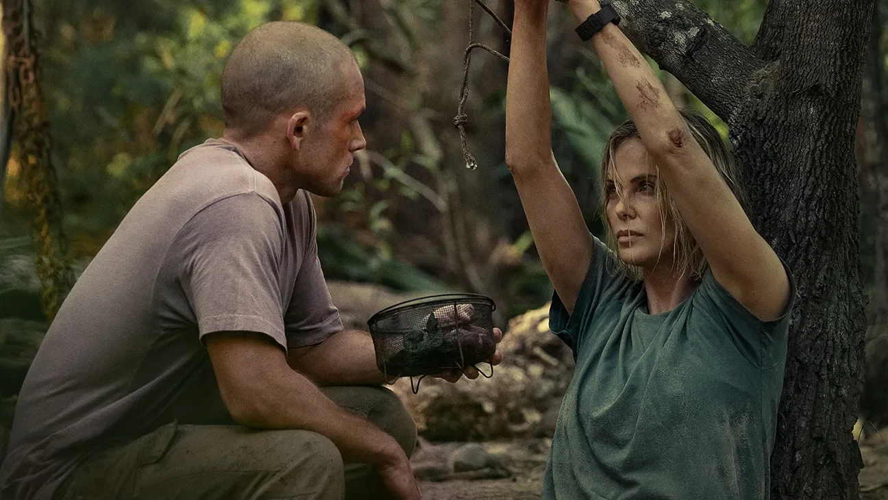 Apex: Theron Survives a Nightmarish Hunt in Netflix's Australian Wilderness Thriller