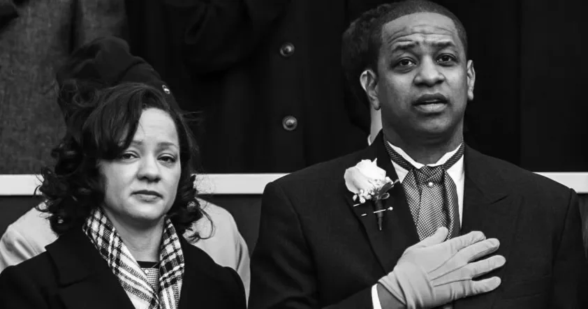 Former Virginia official and spouse die in apparent murder‑suicide amid divorce dispute