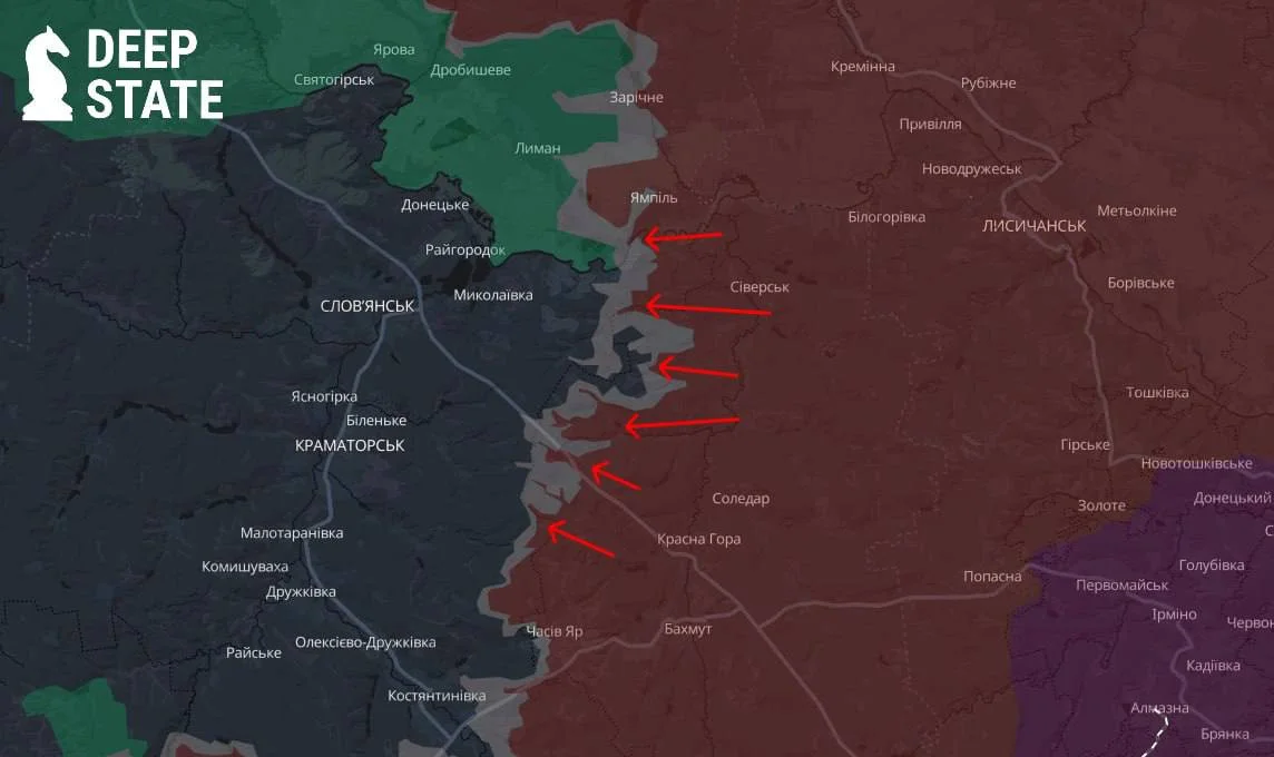 War’s pivot point: Ukraine fights to hold Sloviansk–Kramatorsk as losses mount