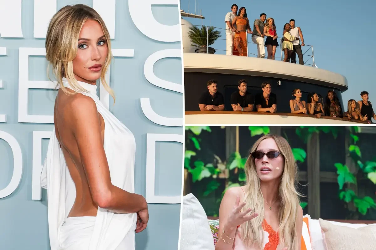 Alix Earle fires back as Love Overboard gets canceled