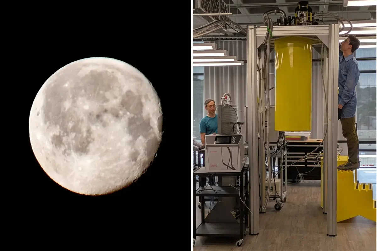 Seattle's Moon Helium-3 Quest Targets a $20 Quadrillion Prize