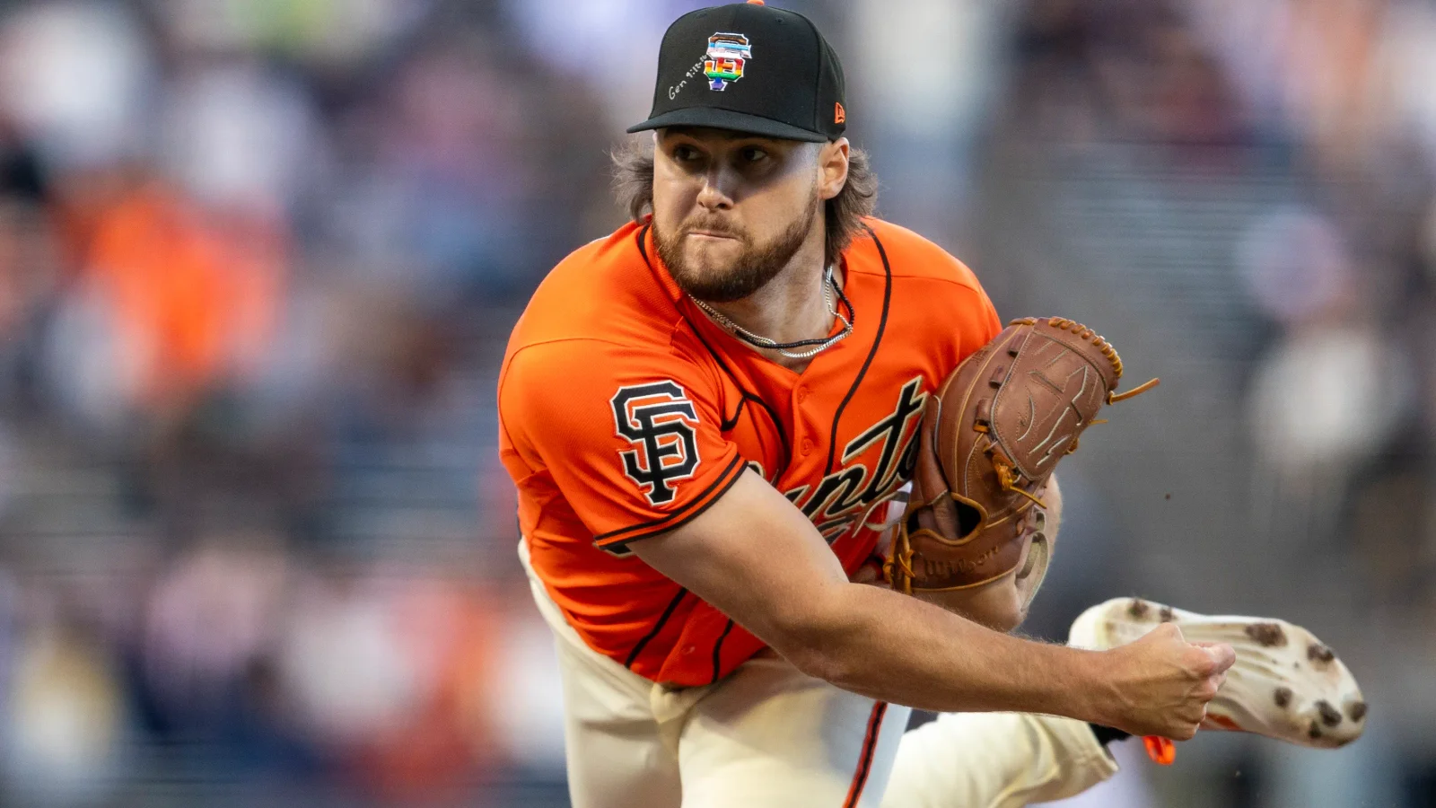 DOJ opens civil-rights probe into MLB over Giants Pride Night Bible-verse incident